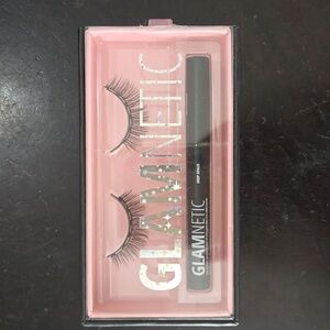 Glamnetic falsies magnetic lashes